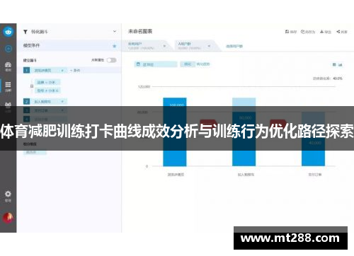 体育减肥训练打卡曲线成效分析与训练行为优化路径探索