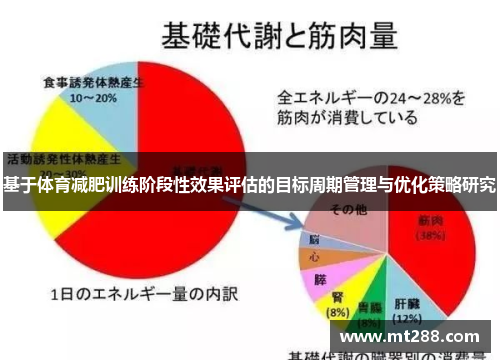 基于体育减肥训练阶段性效果评估的目标周期管理与优化策略研究
